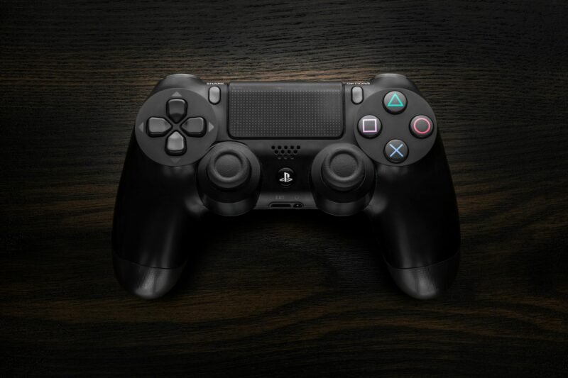 SONY - DUALSENSE Playstation 5 Uyumlu Siyah Oyuncu Kolu
