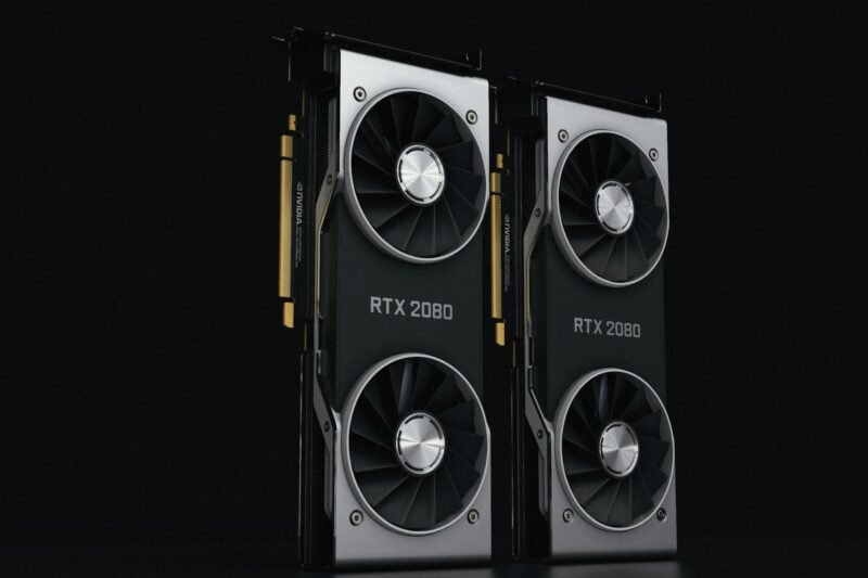 ASUS - Noctua RTX 2080 Oyuncu Ekran Kartı