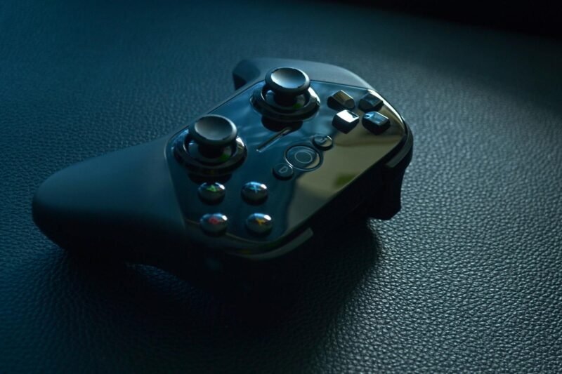 SONY - Playstation Siyah Oyuncu Kolu